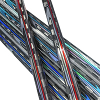 Vente en gros de bâtons de hockey sur glace professionnels en fibre de carbone 12K/18K, 380g, légers, modèles de lames P91/P88/P92/P28, pour la saison régulière