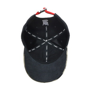 Gorras de béisbol con logotipo personalizado, gorras de béisbol de color sólido con logotipo personalizado - Product Image 6