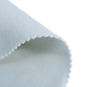 61% coton 22.5% Lenzing bon taux de rétrécissement/excellente résistance au froissement coton Sorona tissu français pour manteau/jupe/pantalon - Product Image 1