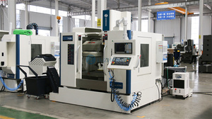เครื่องจักรกลึงซีเอ็นซี XH7126 เครื่องกัด 3 แกน มินิเครื่องจักรกลึงซีเอ็นซี - Product Image 6