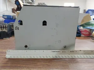 New and in Stock 630 Frequency Converter 633 E 3 <strong>Art</strong>.-Nr 326444 **<strong>SEE</strong> DETAILS** (VR9) for PLC, PAC &amp; Dedicated Ctrlrs - Product Image 3