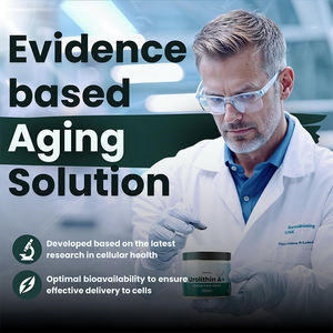 ODM/<span class=keywords><strong>OEM</strong></span> urolitina un integratore nutrizionale Capsule 60-Capsule Anti-invecchiamento integratori cellulari per uomini e donne tipo vitamine - Product Image 4