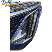 Pièces de qualité OEM pour Cadillac Lyriq : Pare-chocs avant, phares LED, calandre, radiateur, capot, spoiler, ailes. En stock.