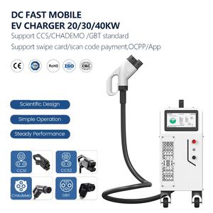 Fabbrica di PENODA 20KW GBT CCS2 DC caricabatterie rapido caricabatterie per <span class=keywords><strong>veicoli</strong></span> <span class=keywords><strong>elettrici</strong></span> con caricatore per <span class=keywords><strong>ricarica</strong></span> rapido - Product Image 2