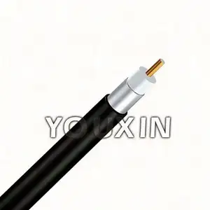 75ohm CATV RG540/QR540 trunk Coaxial Cable