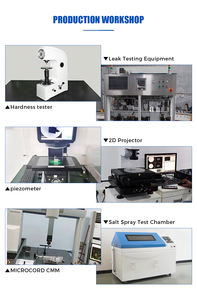 Литейное Производство Китай Литые Детали OEM Литейные детали из литейного алюминия - Product Image 2