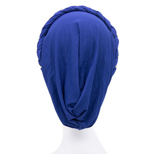 UNIQ-turbante con cuentas para mujer, pañuelo para la cabeza, musulmán, para <span class=keywords><strong>quimioterapia</strong></span> - Product Image 5