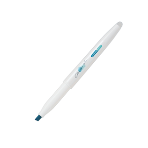 SIL-15SL Stylo surligneur bicolore à friction thermosensible, type capuchon, pointe maximale de 3,3 mm, encre à base d'eau, six couleurs doubles - Product Image 3