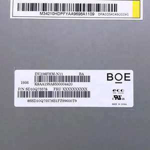 Boe 23.8 inch TN + IPS TFT Màn hình LCD LVDS 1920*1080 Độ phân giải 550nits độ sáng DV238FHM-N11 điều khiển Bảng điều khiển hiển thị - Product Image 5