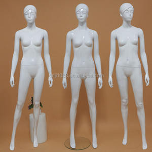 <span class=keywords><strong>Mannequin</strong></span> de <span class=keywords><strong>vitrine</strong></span> XINJI pour vêtements, <span class=keywords><strong>mannequin</strong></span> féminin de corps entier en plastique écologique, <span class=keywords><strong>pas</strong></span> <span class=keywords><strong>cher</strong></span> - Product Image 1