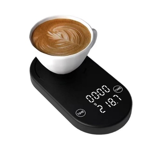 Timemore Coffee Weighing Drip Scale <b>Timer</b> Veidt New Digital Display Oval Mini Food <b>Kitchen</b> 10kg Rohs SF-K108 Espresso Sc - Product Image 6