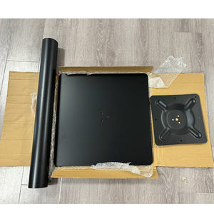 Muebles Personalizados para Restaurantes |   Bases de Mesa de Acero Resistentes para Muebles de Hostelería - Product Image 5