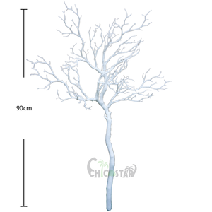 Sản Phẩm Mới 2022 Cành Cây Nhân Tạo Không Lá Cây Khô Chất Lượng Cao Đồ Trang Trí Đám Cưới Trung Tâm Cây Cho Bàn Đám Cưới - Product Image 2