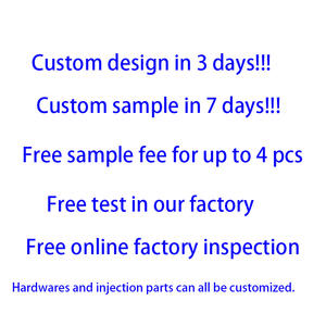 Roulettes doubles 1,5-3 pouces avec roues jumelles en polyuréthane, frein, tige et plaque supérieure en acier et caoutchouc pour présentoir - Product Image 4