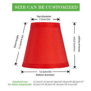 Hot Sale Christmas Night <strong>Light</strong> Cover Red Fabric Wholesale Wine Bottle Candle Holder <strong>Small</strong> Lamp <strong>Shade</strong> - Product Image 2