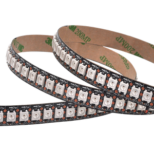 Tira <span class=keywords><strong>Led</strong></span> Direccionable Ws2812b Ws2812b Rgbic, Tira <span class=keywords><strong>Led</strong></span> Direccionable Ws2812b, 3 Años de Garantía, 144 <span class=keywords><strong>W2812b</strong></span> Ws2812b - Product Image 1