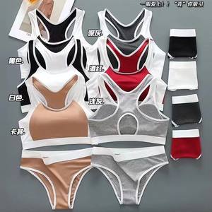 Factory <span class=keywords><strong>Outlet</strong></span> Venta caliente Sujetador deportivo para <span class=keywords><strong>mujer</strong></span> Diseño sin costuras de alta calidad para yoga y entrenamiento de gimnasia para adultos - Product Image 3