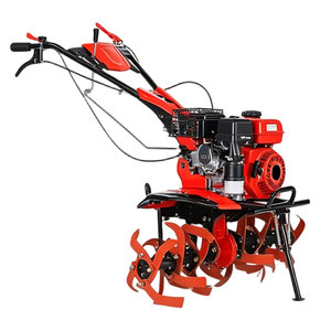 Motoculteur à connexion directe, profondeur de travail de 11 pouces, autopropulsé, boîte de vitesses, pour petites exploitations agricoles biologiques et pépinières ZG-1029 Lig - Product Image 4
