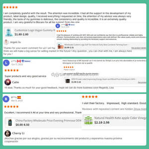 Pó de Alho Exclusivo para Alimentação, Extrato de Alho Envelhecido, 90% de Ingrediente Ativo Aliin, Cultivo Artificial em Frasco - Product Image 6