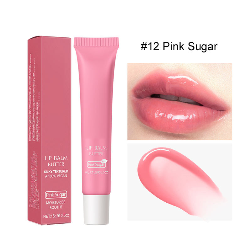 12 Pink Sugar