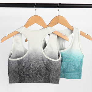 Débardeur de sport en maille décontracté anti-boulochage, imprimé, à séchage rapide, style stringer, vente en gros, personnalisable, été - Product Image 6