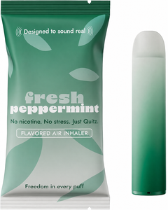 Inalatore al Grapfruit Senza Fumo, Senza Nicotina, Aromatizzato, Non Elettrico, per Smettere di Fumare e Smettere di Fumare Sigarette Elettroniche - Product Image 1