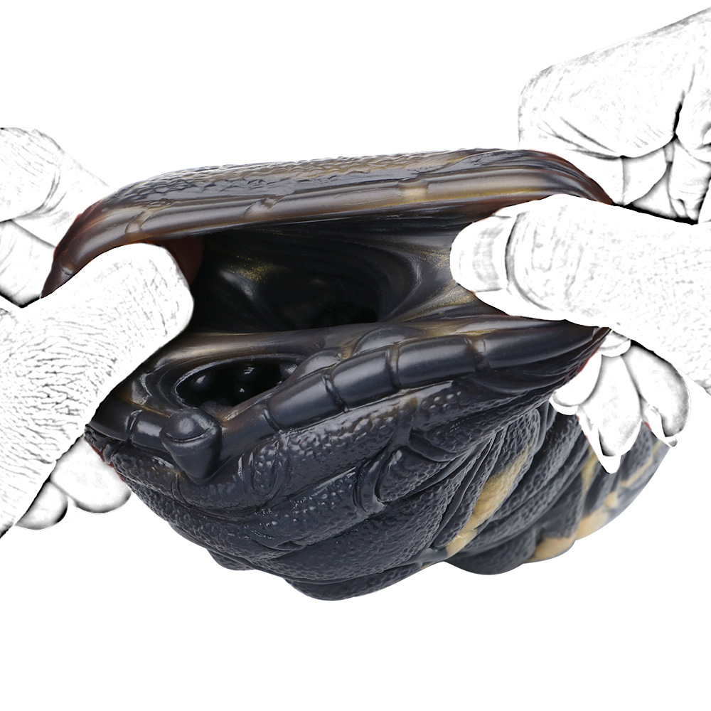 Black Bull Men's Penis Trainer