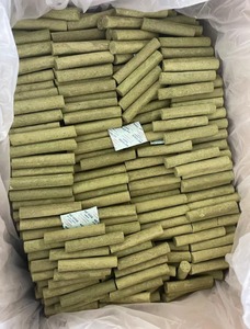 Friandises en bâtonnets de poulet et d'herbe à <span class=keywords><strong>chat</strong></span> lyophilisées bio en gros, faibles en gras, <span class=keywords><strong>pour</strong></span> la santé digestive, infusées à la catnip, <span class=keywords><strong>pour</strong></span> l'entraînement des chats - Product Image 6