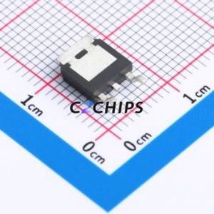 Transistor à effet de champ (MOSFET) N4009L-VB TO-252 en gros – Composants électroniques et service BOM - Product Image 2