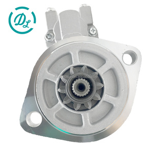 ชุดสตาร์ท EexcavaStart 12V 12T 2.2KW รุ่น UD11144S สำหรับเครื่องยนต์รถขุด 308 308B 308C ใหม่ รับประกัน 1 ปี - Product Image 2