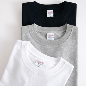 T-shirt unisexe surdimensionné 100% coton 250G, manches longues, col rond, impression de logo personnalisé, fond noir uni, pour femmes et hommes - Product Image 1