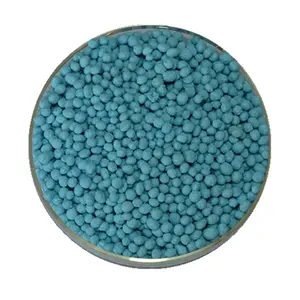 Fertilizante orgánico de bajo precio NPK/NPK granular/NPK 15 15 15 fertilizante China Factory