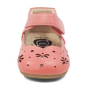 Chaussures minimalistes de haute qualité pour enfants, chaussures de fête à talons bas, lyie & Luca, nouvelle collection - Product Image 1