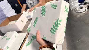 Giấy <span class=keywords><strong>A4</strong></span> xuất xưởng, sản phẩm giá rẻ, chất lượng cao 500 tờ, 80g70g - Product Image 3