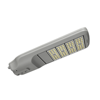 Module de lentille en verre matriciel pour lampadaire LED, boîtier en aluminium ADC12, IP65 IK08 AC100-277V, éclairage routier