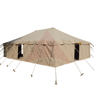 Carpa Residencial Espaciosa con Tamaño y Diseño Personalizados para Vida al Aire Libre y Necesidades de Vivienda - Product Image 3