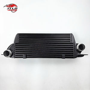 Intercooler de remplacement direct à haut débit pour <span class=keywords><strong>BMW</strong></span> 525D 530D 535D E60 E61 & <span class=keywords><strong>635D</strong></span> <span class=keywords><strong>E63</strong></span> E64-Refroidissement Turbo amélioré 2004-201 - Product Image 4