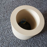 Fabricant de tubes PEEK CM à bon prix, plastiques polymères, tiges en plastique rempli de céramique, diamètre 100 mm, 135 mm, 200 mm, PE, qualité excellente