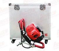 Perceuse d'échantillonnage portable pour sac à dos AD-18, plates-formes de forage pour l'extraction minière pour obtenir un noyau de roche facilement et rapidement