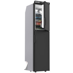 Refrigerador marino <span class=keywords><strong>para</strong></span> caravana, accesorios <span class=keywords><strong>para</strong></span> caravana, remolque de viaje, 185L, 12/24v de CC - Product Image 1