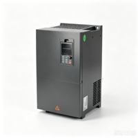 Variateur de fréquence vectoriel AC série Yuanshin V9, triphasé 380V 55KW, convertisseur de fréquence pour moteur