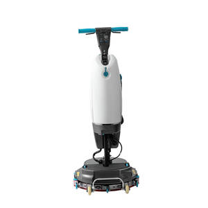 Machine automatique de nettoyage de <span class=keywords><strong>carrelage</strong></span> d'épurateur de plancher de batterie au lithium rechargeable XL Pro Mop - Product Image 4