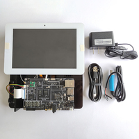 Carte de développement Linux SOCHIP SC1718VS Allwinner V853S NPU 0.8TOPS Triple cœur SIP 128 Mo DDR3 SMART AI VISION pour visiophone