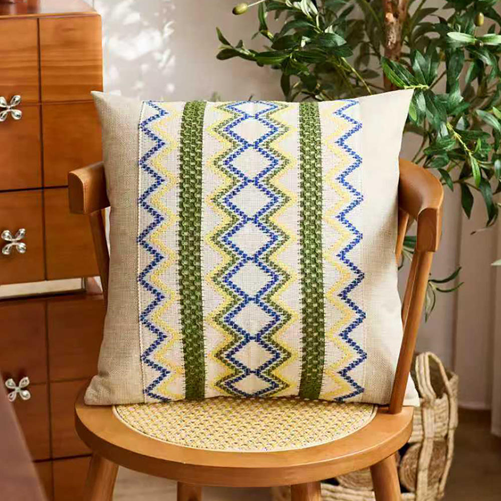 Posey verde amarillo