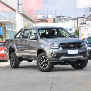 GCC HUANG HAI N2 Pickup Truck <span class=keywords><strong>Double</strong></span> <span class=keywords><strong>Cabine</strong></span> <span class=keywords><strong>Pick</strong></span> <span class=keywords><strong>Up</strong></span> Moteur Diesel Lhd <span class=keywords><strong>ISUZU</strong></span> - Product Image 2