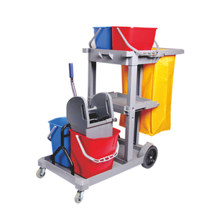 <span class=keywords><strong>Chariot</strong></span> <span class=keywords><strong>de</strong></span> nettoyage en plastique PP, vente en gros, <span class=keywords><strong>chariot</strong></span> <span class=keywords><strong>de</strong></span> gardien, brouette <span class=keywords><strong>de</strong></span> roue, extérieur, voiture <span class=keywords><strong>de</strong></span> salle à manger - Product Image 1