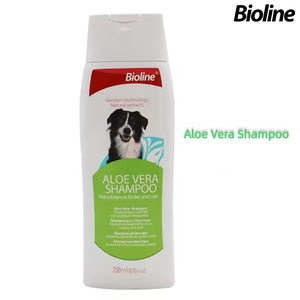 Atacado Pet Shampoo Cuidados Higiene Natural com Aloe Vera, Óleo da Árvore do Chá, Óleo de Vison, Neutro & Fórmulas Puppy - Product Image 2
