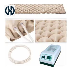 Matelas anti-escarres professionnel à 360 degrés pour <span class=keywords><strong>personnes</strong></span> âgées, handicapées et alitées, 130 cellules d'air, usage médical et hospitalier, structure métallique - Product Image 5