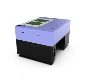 Machine de découpe laser CO2 pour tôle 130*90cm, gravure laser sur bois et acrylique, et soudage laser portatif intelligent multifonction 5-en-1 - Product Image 3
