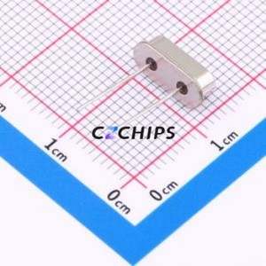 KUS260001520 Crystal (Passive) HC-49S Crystal Oscillator 26MHz 20ppm 15pF 20ppm - Product Image 2